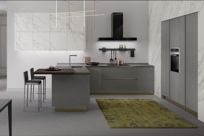 Cucine moderne Stratos