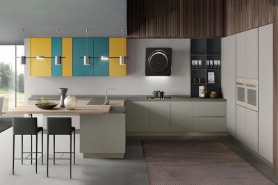 Cucine moderne Stratos