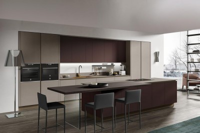 Cucine moderne Stratos