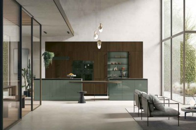 Cucine moderne Color Trend