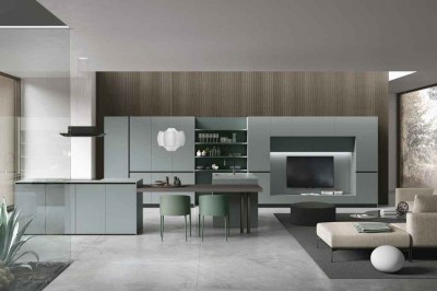Cucine moderne Color Trend