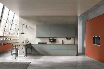 Cucine moderne Color Trend