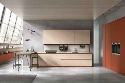 Cucine moderne Color Trend