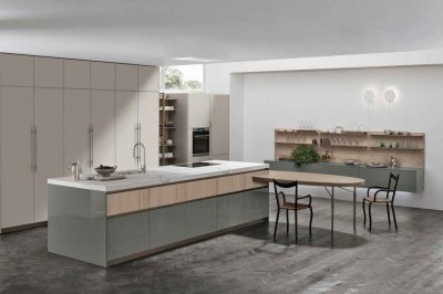 Cucine moderne Color Trend