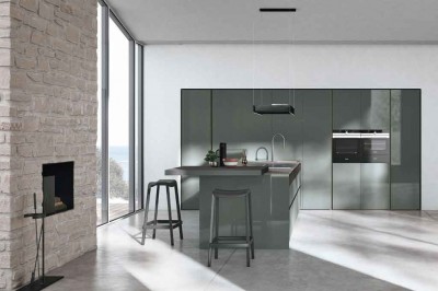 Cucine moderne Color Trend