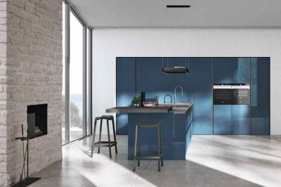 Cucine moderne Color Trend