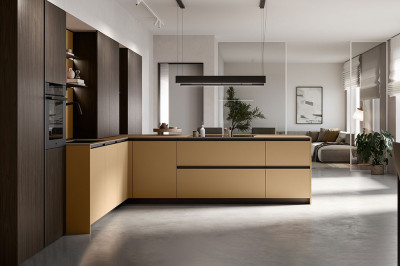 Cucine moderne Kalì