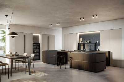 Cucine moderne Kalì
