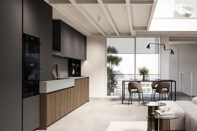 Cucine moderne Asia