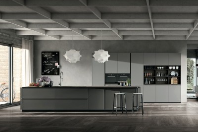 Cucine moderne Color Trend