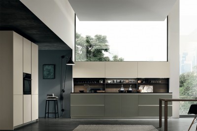 Cucine moderne Color Trend