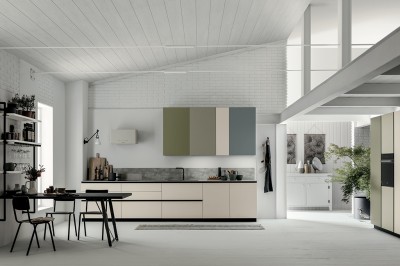 Cucine moderne Color Trend