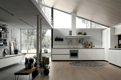 Cucine moderne Color Trend