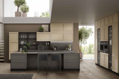 Cucine moderne Lea