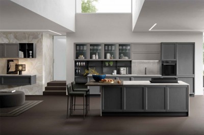 Cucine moderne Lea