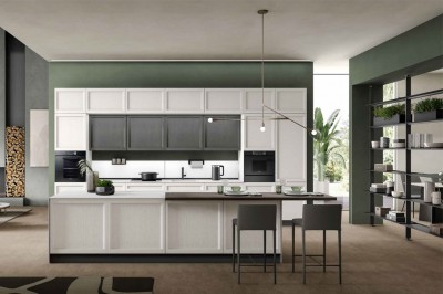 Cucine moderne Lea