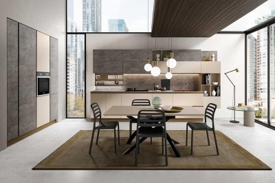 Cucine moderne Pop