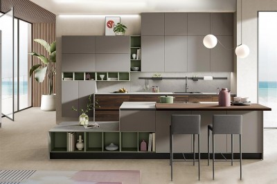 Cucine moderne Zante