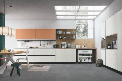 Cucine moderne Infinity