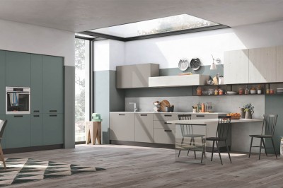 Cucine moderne Infinity