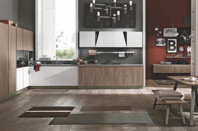 Cucine moderne Infinity