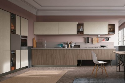 Cucine moderne Infinity