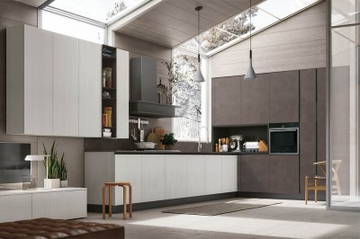 Cucine moderne Infinity