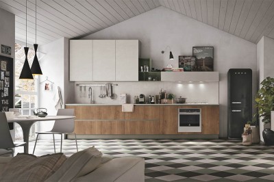 Cucine moderne Infinity