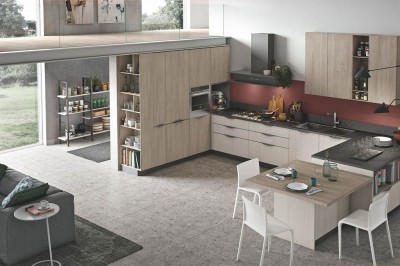 Cucine moderne Infinity