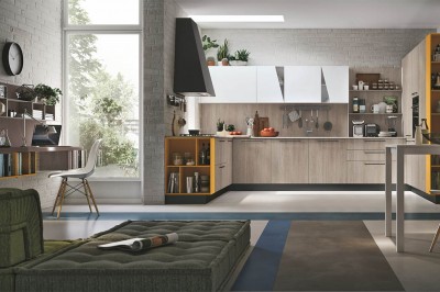 Cucine moderne Infinity