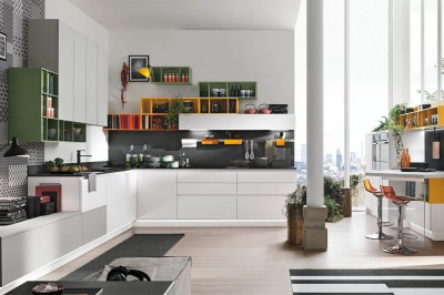 Cucine moderne Infinity