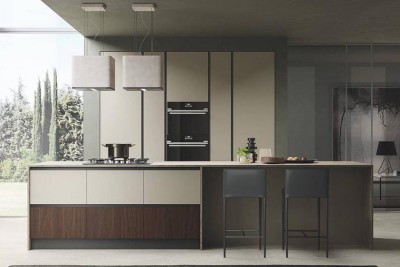 Cucine moderne Pop