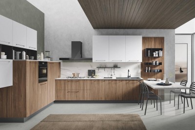 Cucine moderne Pop