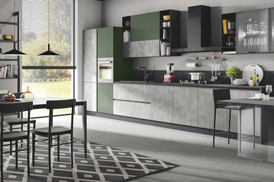 Cucine moderne Star