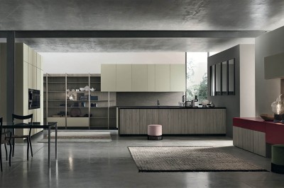 Cucine moderne Natural