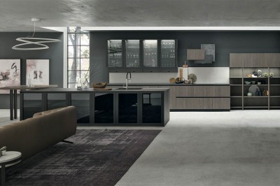 Cucine moderne Natural