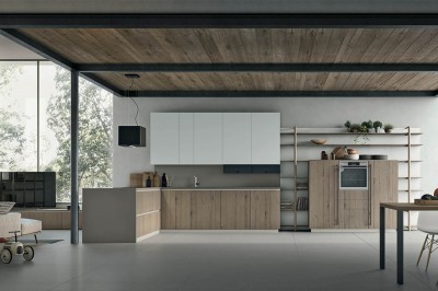 Cucine moderne Natural