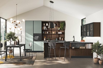 Cucine moderne Kaya