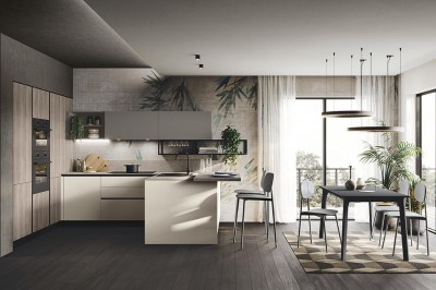 Cucine moderne Kaya