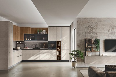 Cucine moderne Kaya