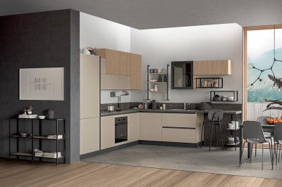 Cucine moderne Kaya