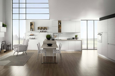 Cucine moderne Luna