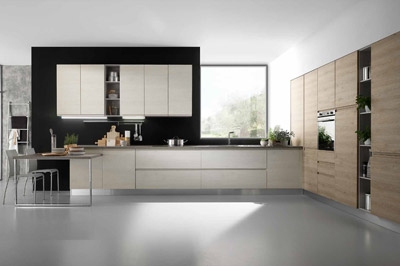 Cucine moderne Luna