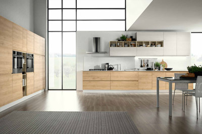 Cucine moderne Luna