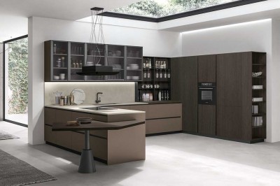 Cucine moderne Metropolis