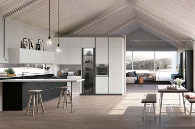 Cucine moderne Metropolis