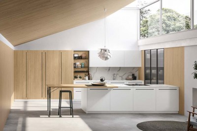 Cucine moderne Metropolis