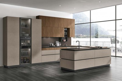 Cucine moderne Metropolis