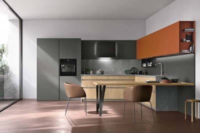 Cucine moderne Metropolis