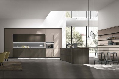 Cucine moderne Metropolis